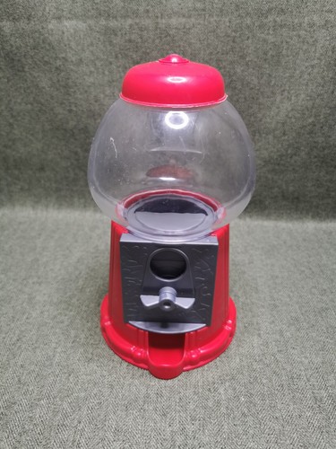 Gumball candy machine with - candy,