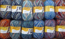 Arne & Carlos 4ply Sock yarn x