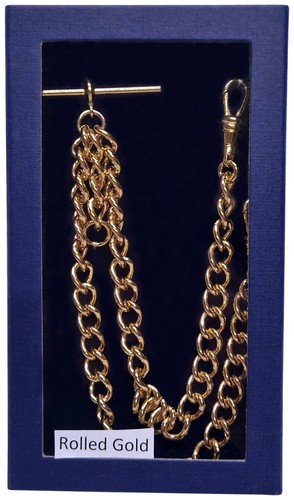 Jean pierre rolled - pierre, gold