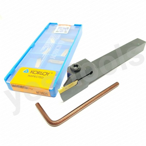 Indexable parting off tool - off,
