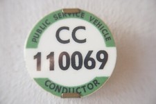 PSV CC 110069 Bus Conductors