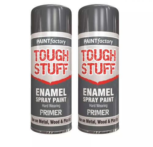 New tough stuff enamel - stuff,