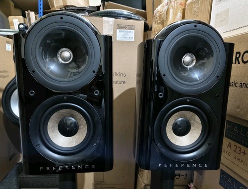 Kef reference 201 speaker - reference, 201/2