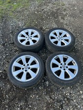 Vauxhall Astra J GTC 18 Inch