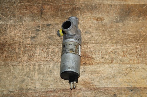 Icv isv idle control valve - idle, bmw