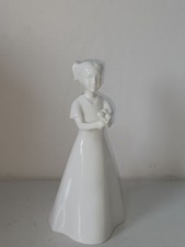 Coalport Bone China Figurine