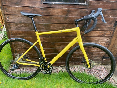 Cannondale synapse road bike - road,