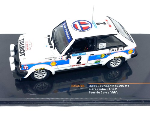 Ixo talbot sunbeam - talbot, lotus
