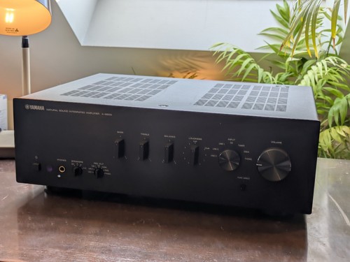 Yamaha s500 integrated - yamaha,