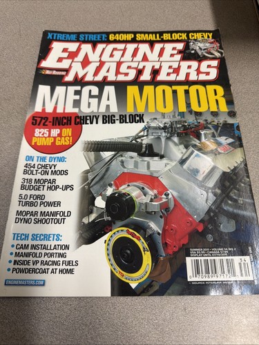 Engine masters - engine,