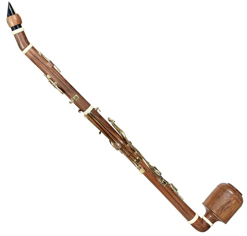 Stadler basset clarinet - stadler's,