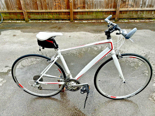 Giant dash ladies hybrid - giant, 4