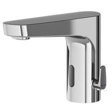 Swirl Bathroom Basin Tap Mono