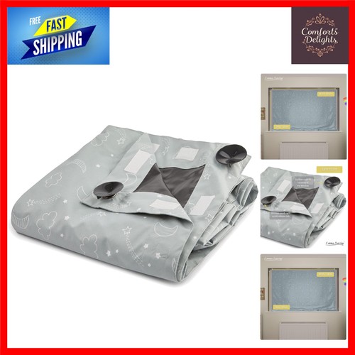 Portable travel blackout blind - travel,
