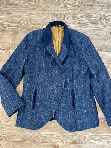 Jack murphy tweed blazer - ,
