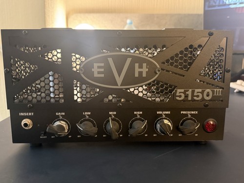 Evh 5150 iii 15w - 5150, lbx