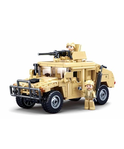 Sluban kombat armoured - sluban,