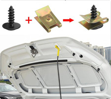 FIT FORD METAL ENGINE COVER