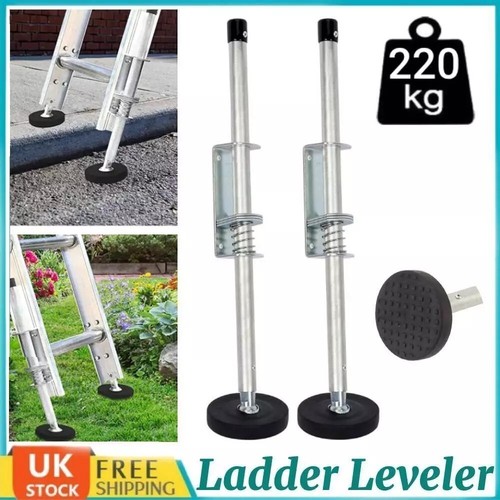 Universal stair ladder leveler - universal,