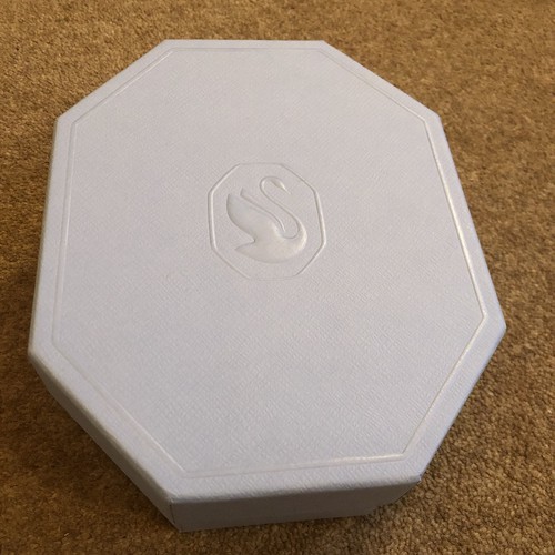 Swarowski hexagonal jewellery - hexagonal,