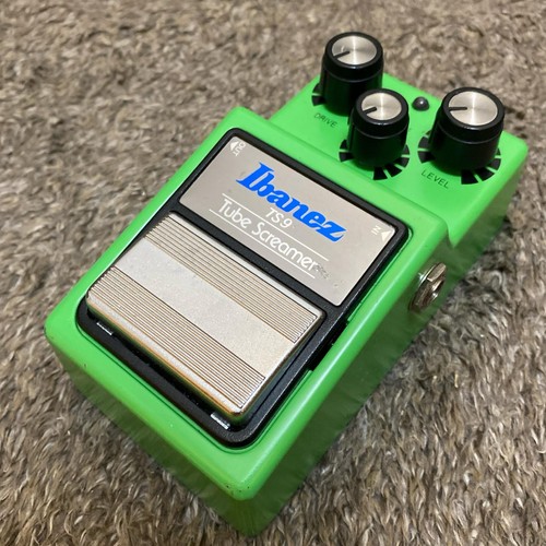 Ibanez ts9 tube screamer 2nd - ts9,