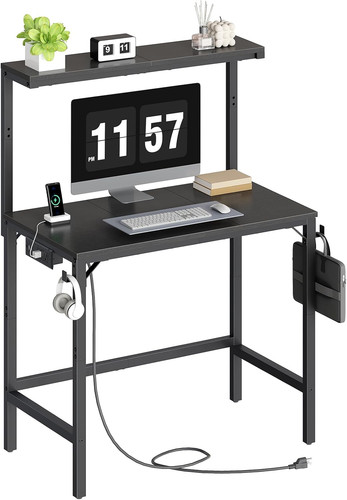 Hoobro computer desk 3 - desk,, 28.3"