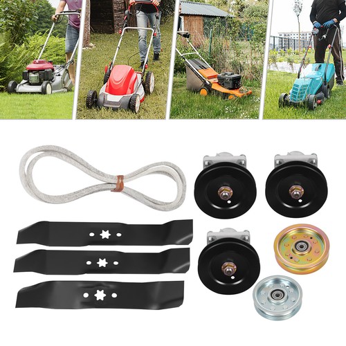 Lawn mower parts rebuild - lawn,