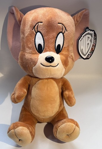 Tom jerry plush soft - &,