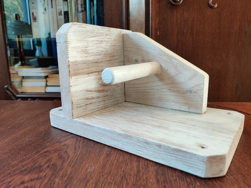 Toilet paper holder - toilet, duty