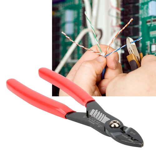 7in crimping pliers wire - crimping,