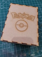 Pokemon Trading Cards Storage