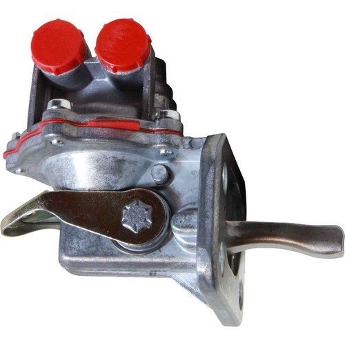 Fuel lift pump with bolt - pump,