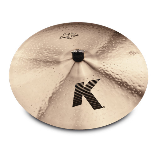 Zildjian custom dark - zildjian, 20"