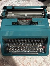 Vintage Olivetti Studio 45