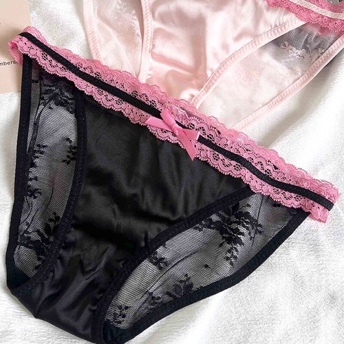 Pack lot sexy womens satin - pack,
