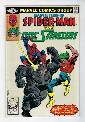 Marvel team 102 - marvel, #