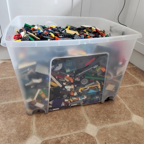 Huge 17kg lego bulk - 17kg,