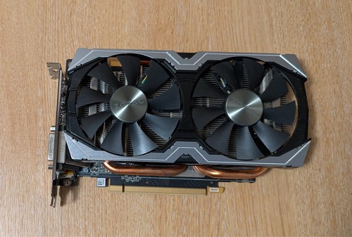 Zotac mini gtx 1070 - zotac,