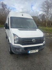 Vw crafter