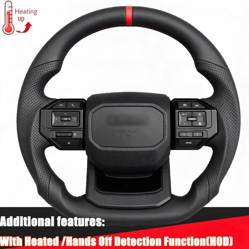 Steering wheel leather for - wheel,