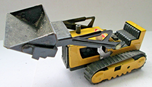 Tonka bull dozer great - tonka,