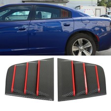 B-1 Pair Car Side Window