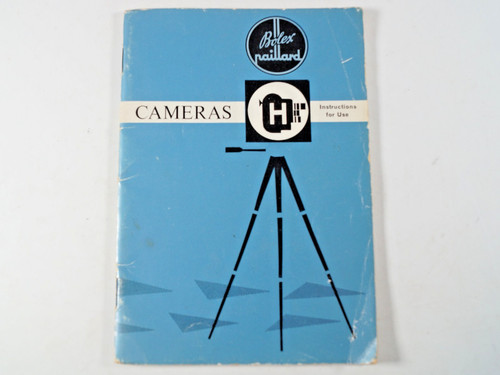 Paillard bolex h original - ✅,