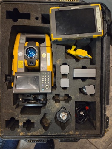 Robotic topcon gt505 - robotic,