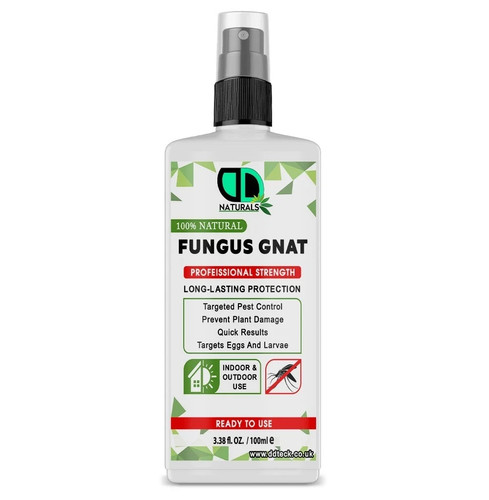 Fungus gnat killer - gnat, spray