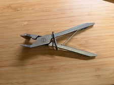 Band nippers - bookbinding