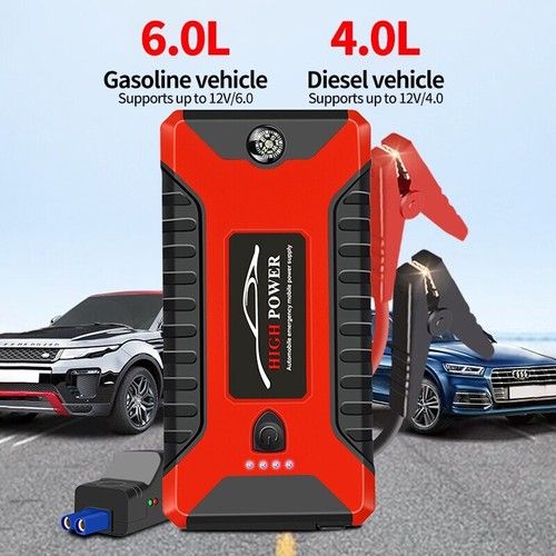 99800mah 12v car jump starter - 99800mah,