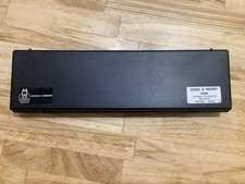 Moore & Wright Inside