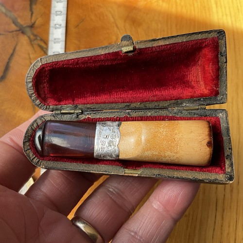 Antique cased 1893 - antique,