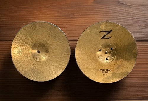 Lovely zildjian z hi - lovely, k/z